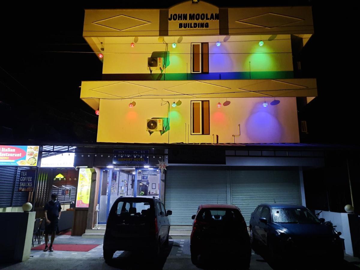 Blue Bell Cochin Airport Hotel Nedumbassery Kültér fotó