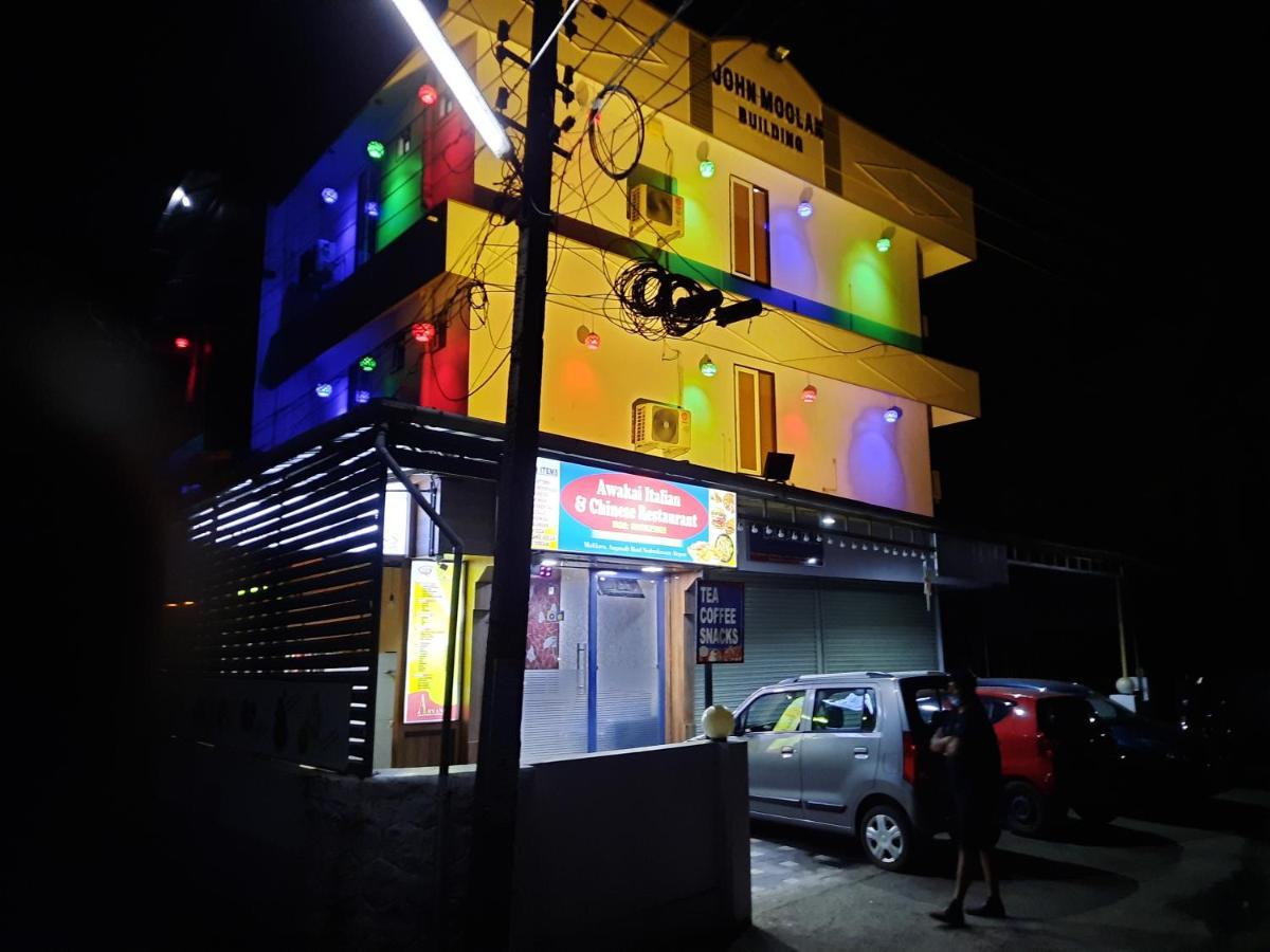 Blue Bell Cochin Airport Hotel Nedumbassery Kültér fotó
