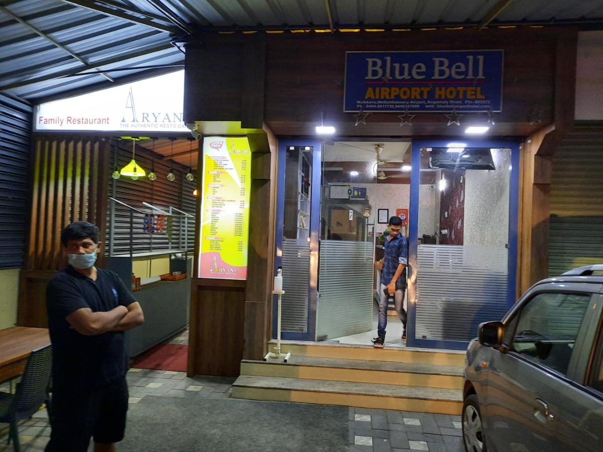 Blue Bell Cochin Airport Hotel Nedumbassery Kültér fotó