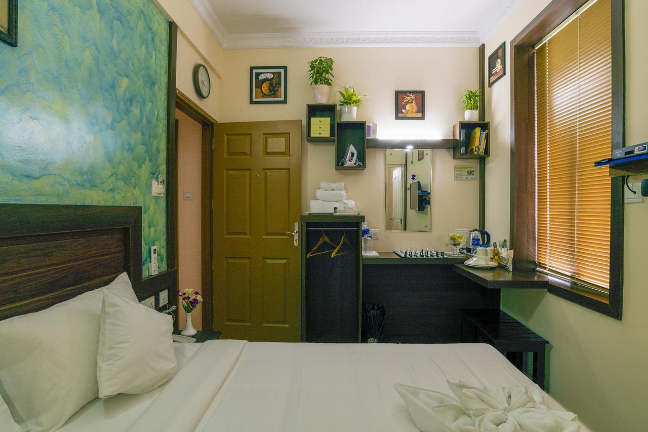 Blue Bell Cochin Airport Hotel Nedumbassery Kültér fotó
