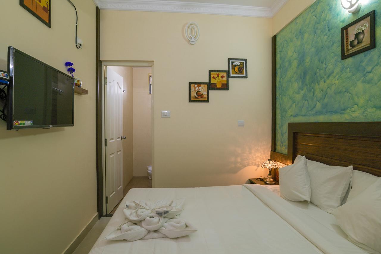 Blue Bell Cochin Airport Hotel Nedumbassery Kültér fotó