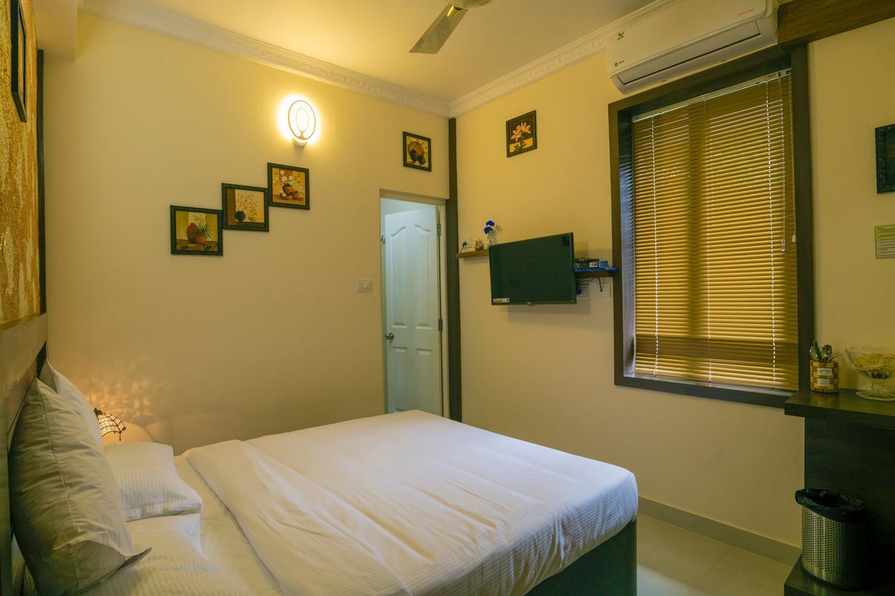 Blue Bell Cochin Airport Hotel Nedumbassery Kültér fotó