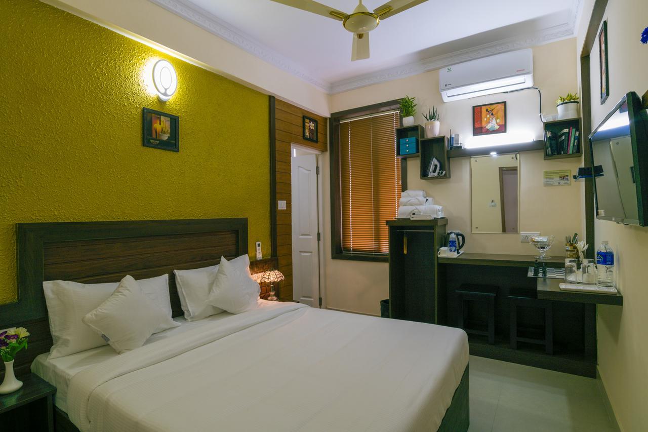 Blue Bell Cochin Airport Hotel Nedumbassery Kültér fotó