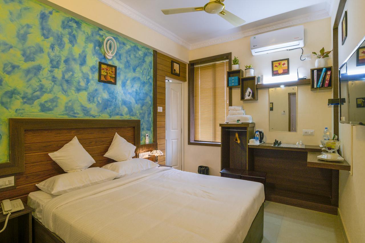 Blue Bell Cochin Airport Hotel Nedumbassery Kültér fotó