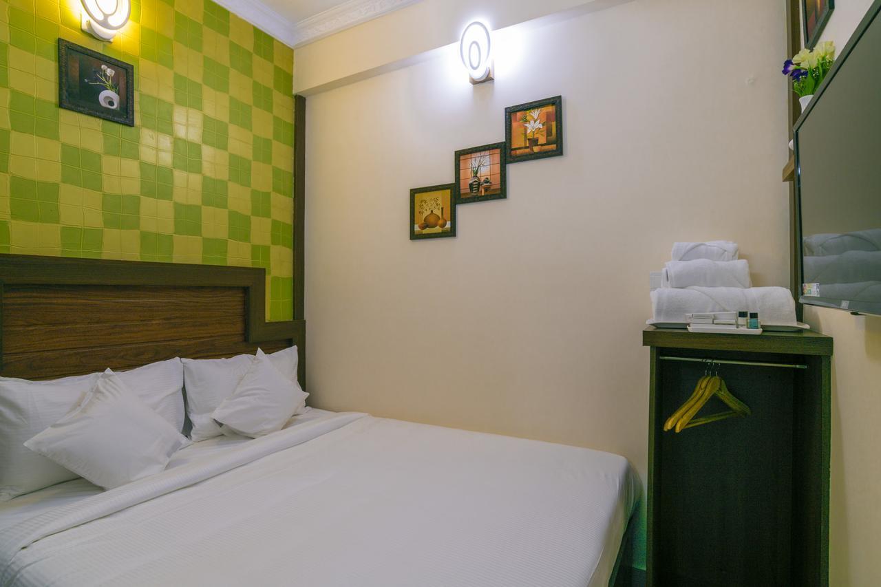 Blue Bell Cochin Airport Hotel Nedumbassery Kültér fotó