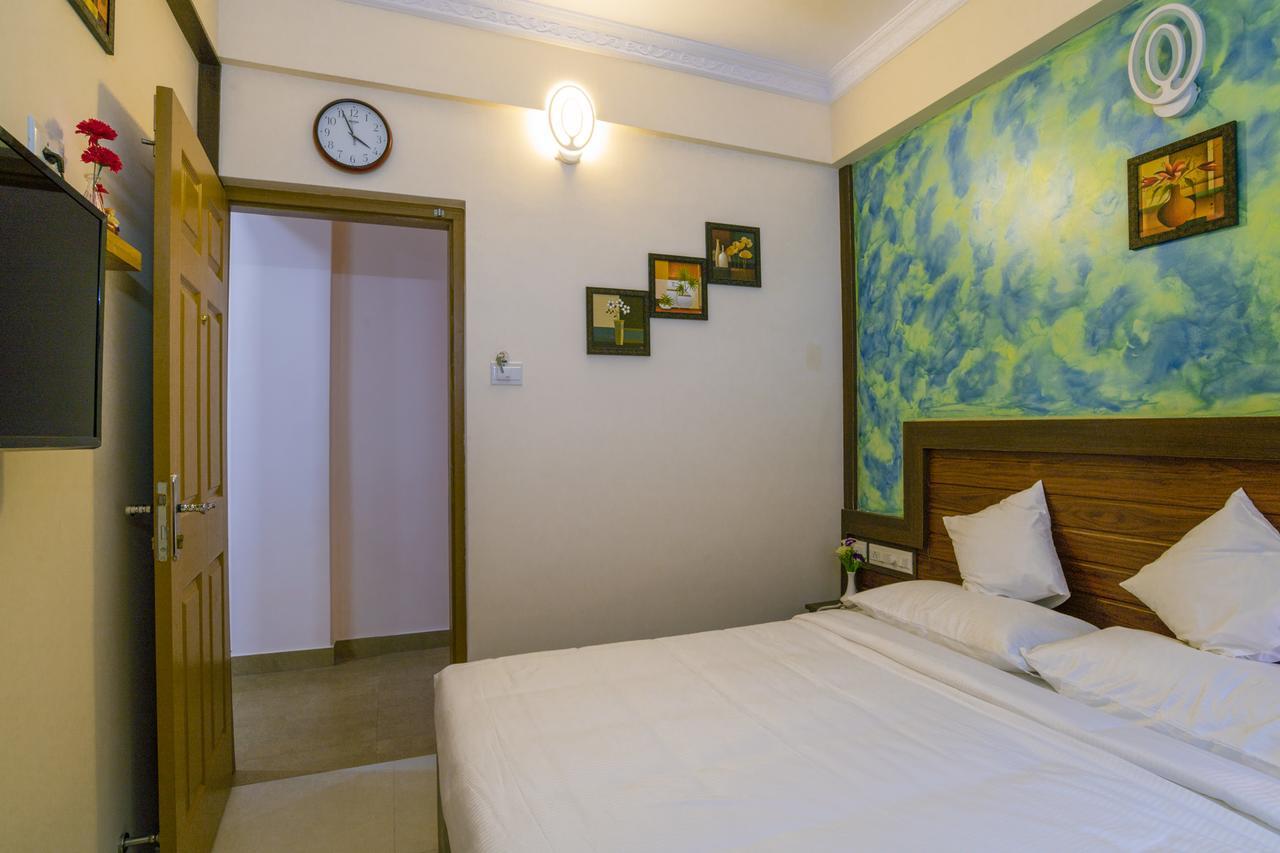 Blue Bell Cochin Airport Hotel Nedumbassery Kültér fotó