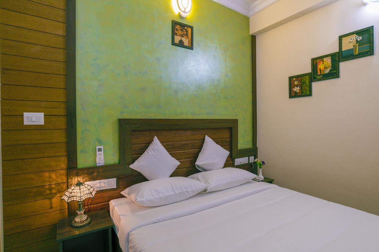 Blue Bell Cochin Airport Hotel Nedumbassery Kültér fotó
