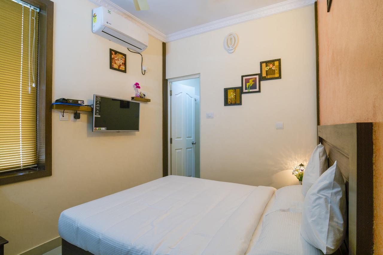 Blue Bell Cochin Airport Hotel Nedumbassery Kültér fotó