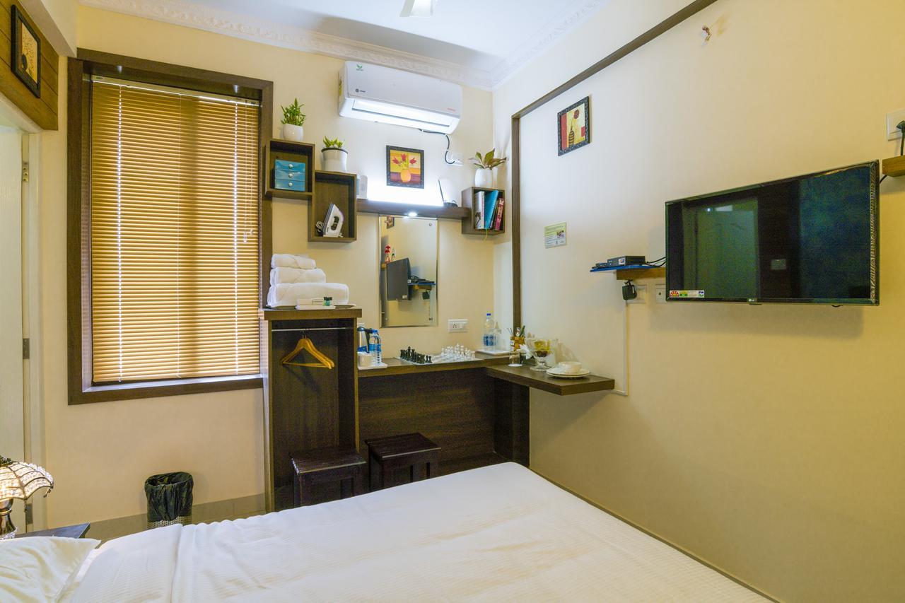 Blue Bell Cochin Airport Hotel Nedumbassery Kültér fotó